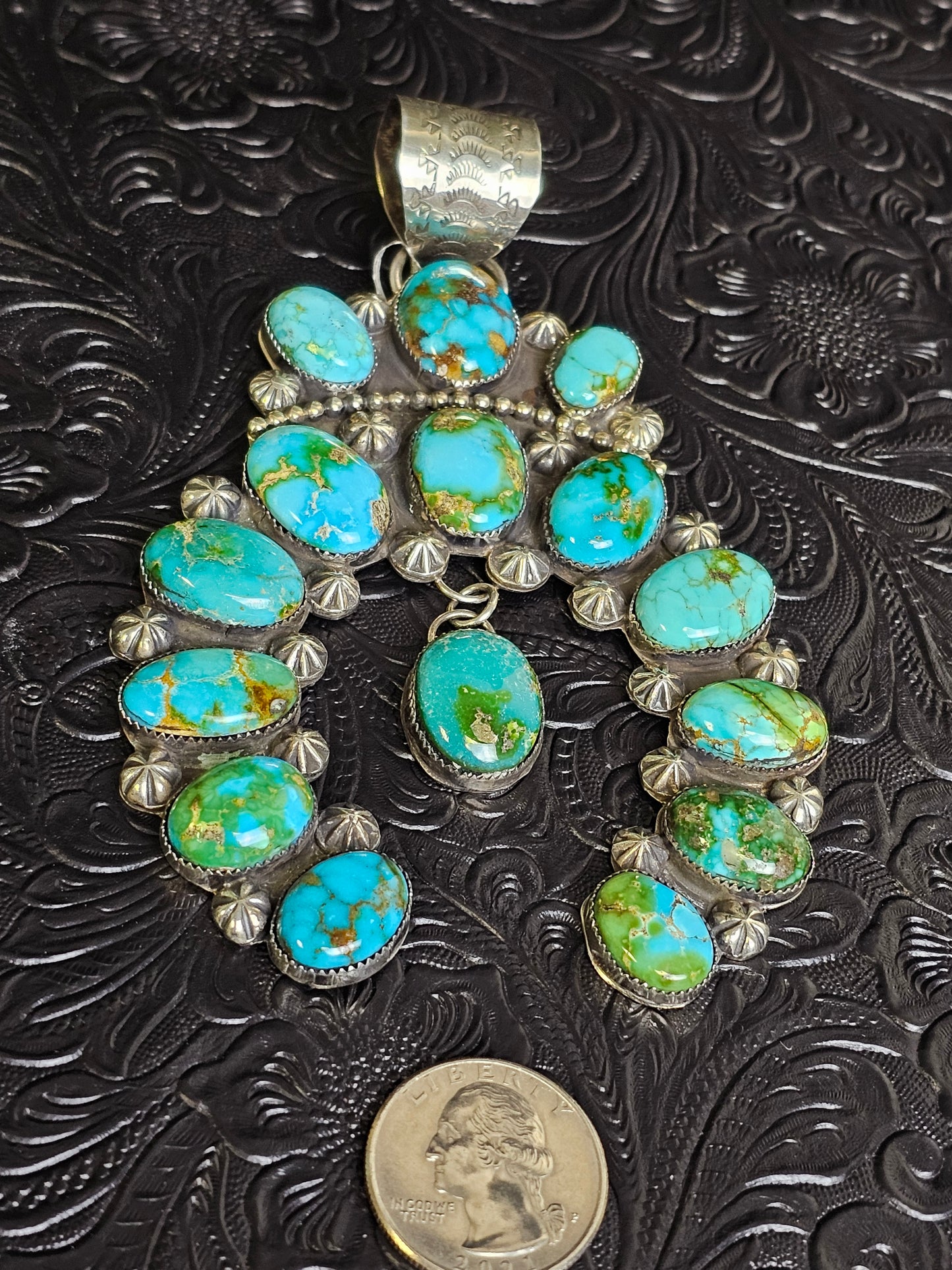 Cordarllo Lorenzo Chee Sonoran Gold Statement Naja Pendant