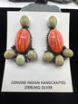 Alfreda Hale Spiny & Turquoise Earrings