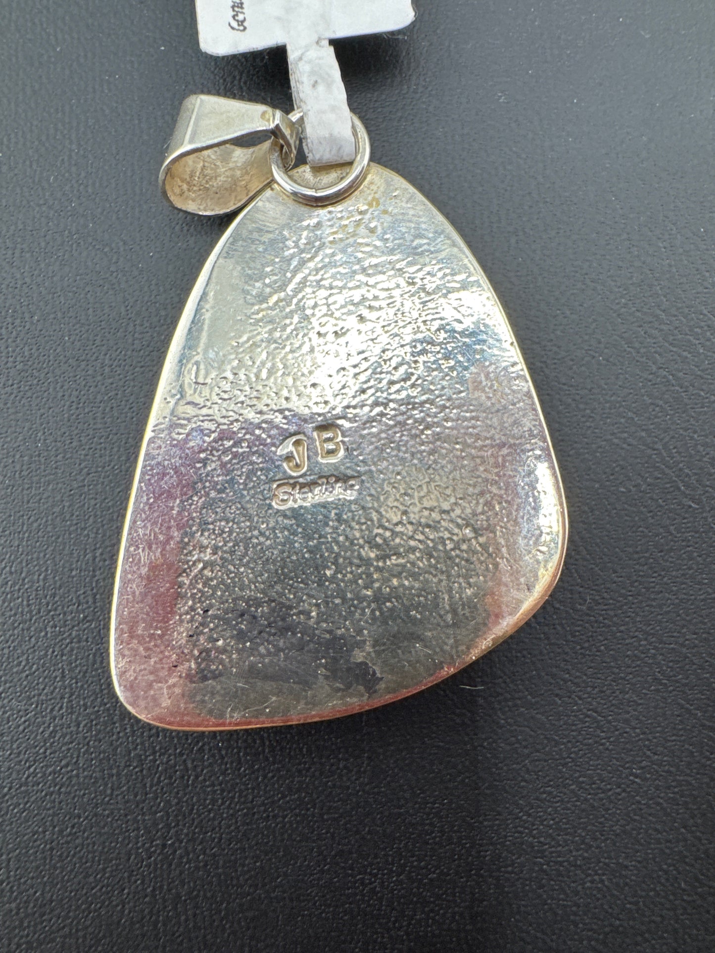 Jones Bahe Purple Spiny Oyster Pendant