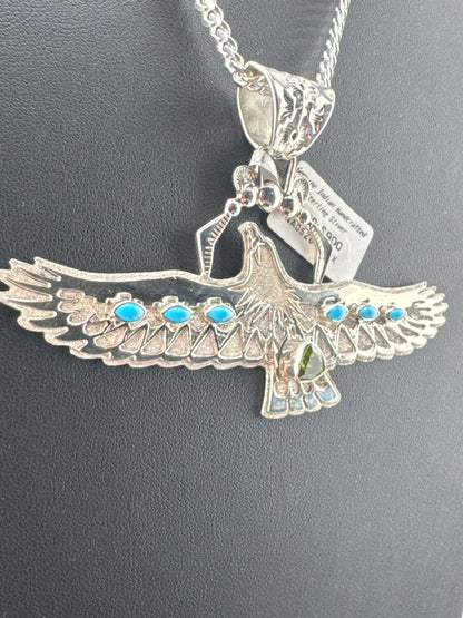 Thunderbird Pendant