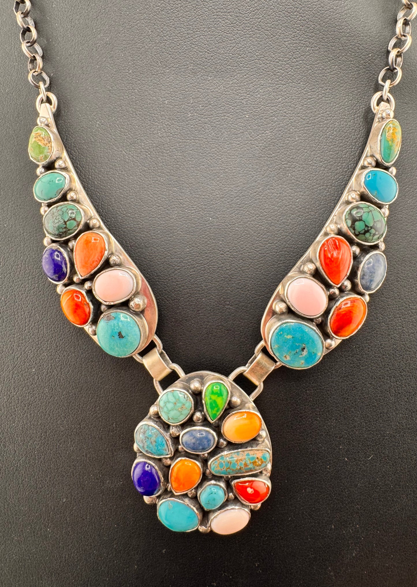 Emer Thomson Multi-stone Set