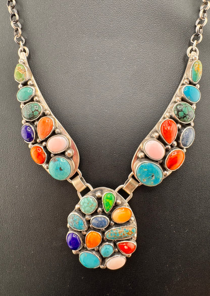 Emer Thomson Multi-stone Set
