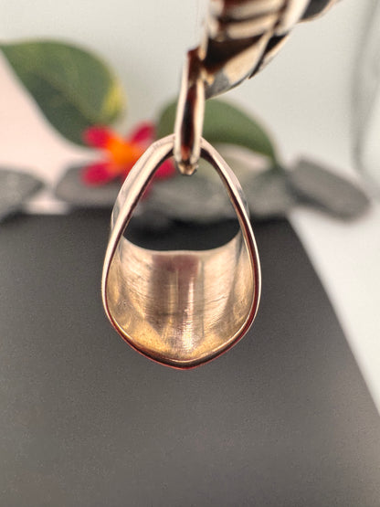 Larry Yazzie Golden Hills Pendant
