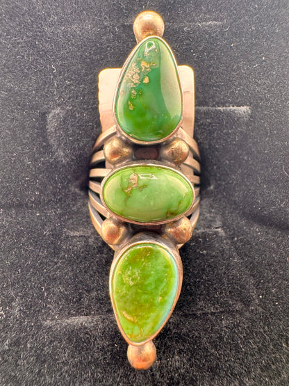Kathleen Livingston Sonoran Gold Ring