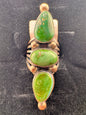 Kathleen Livingston Sonoran Gold Ring