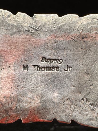 Mike Thomas Jr. Sonoran Gold Cuff