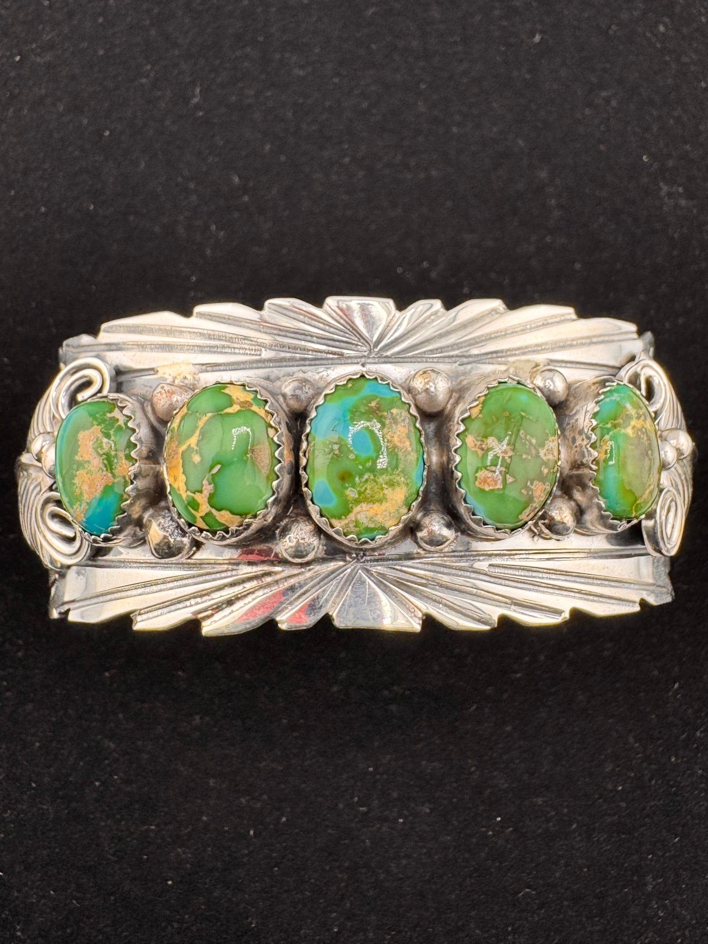 Mike Thomas Jr. Sonoran Gold Cuff
