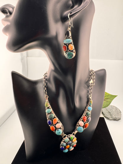 Emer Thomson Multi-stone Set