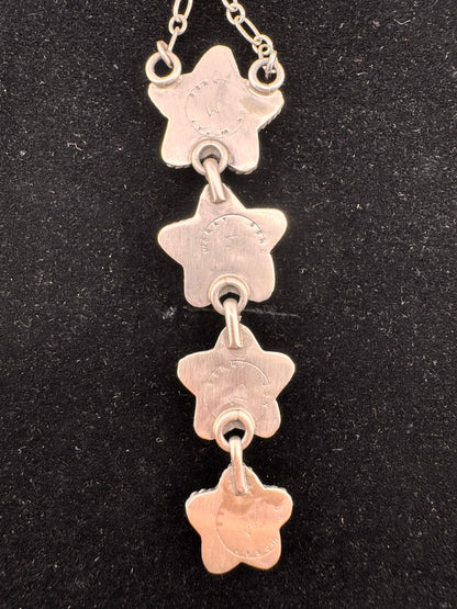 Jon McCray 4-Star Necklace