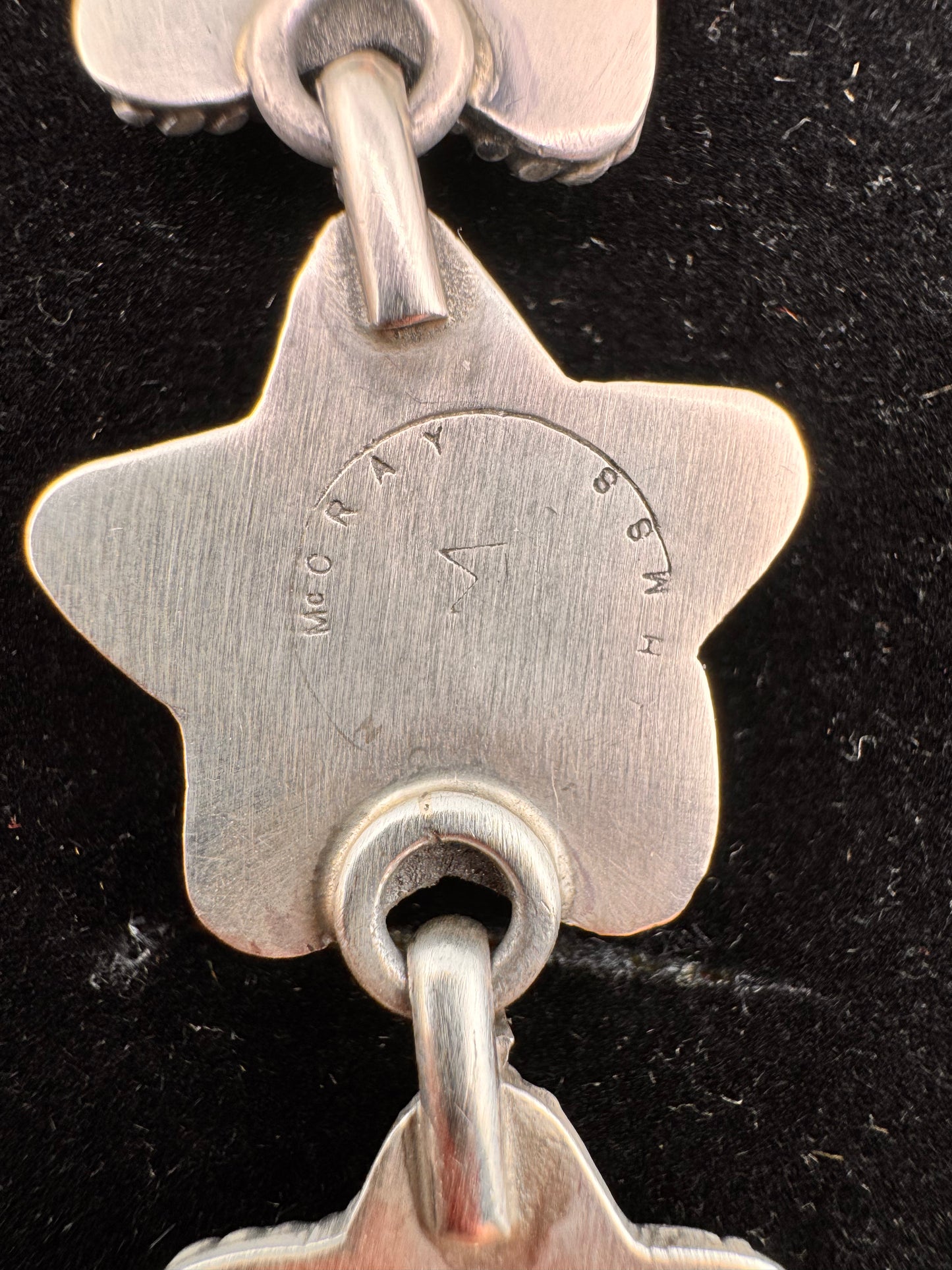 Jon McCray 4-Star Necklace