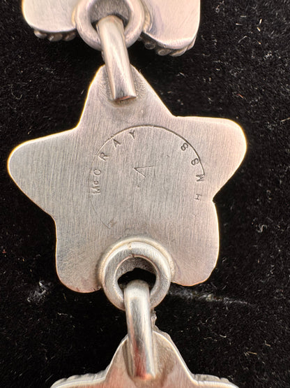 Jon McCray 4-Star Necklace