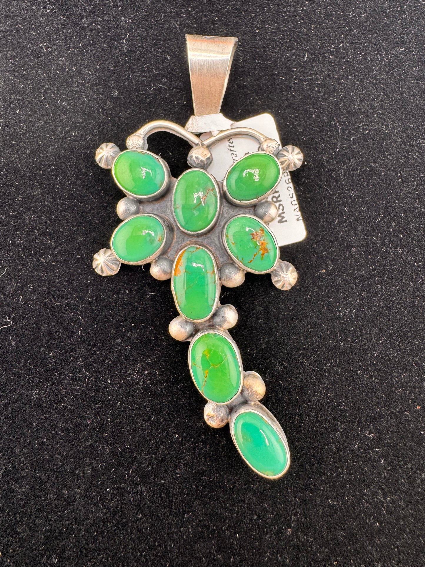 Danny Henio Dragonfly Pendant