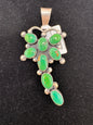 Danny Henio Dragonfly Pendant