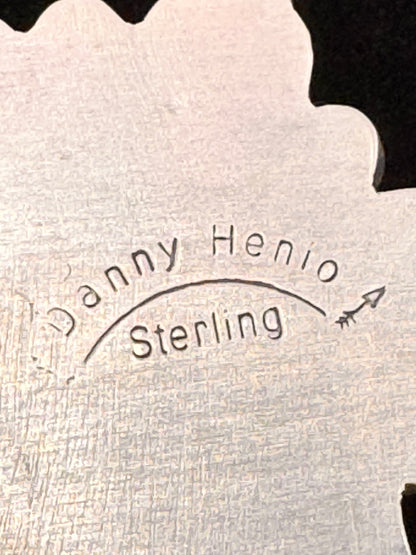 Danny Henio Dragonfly Pendant