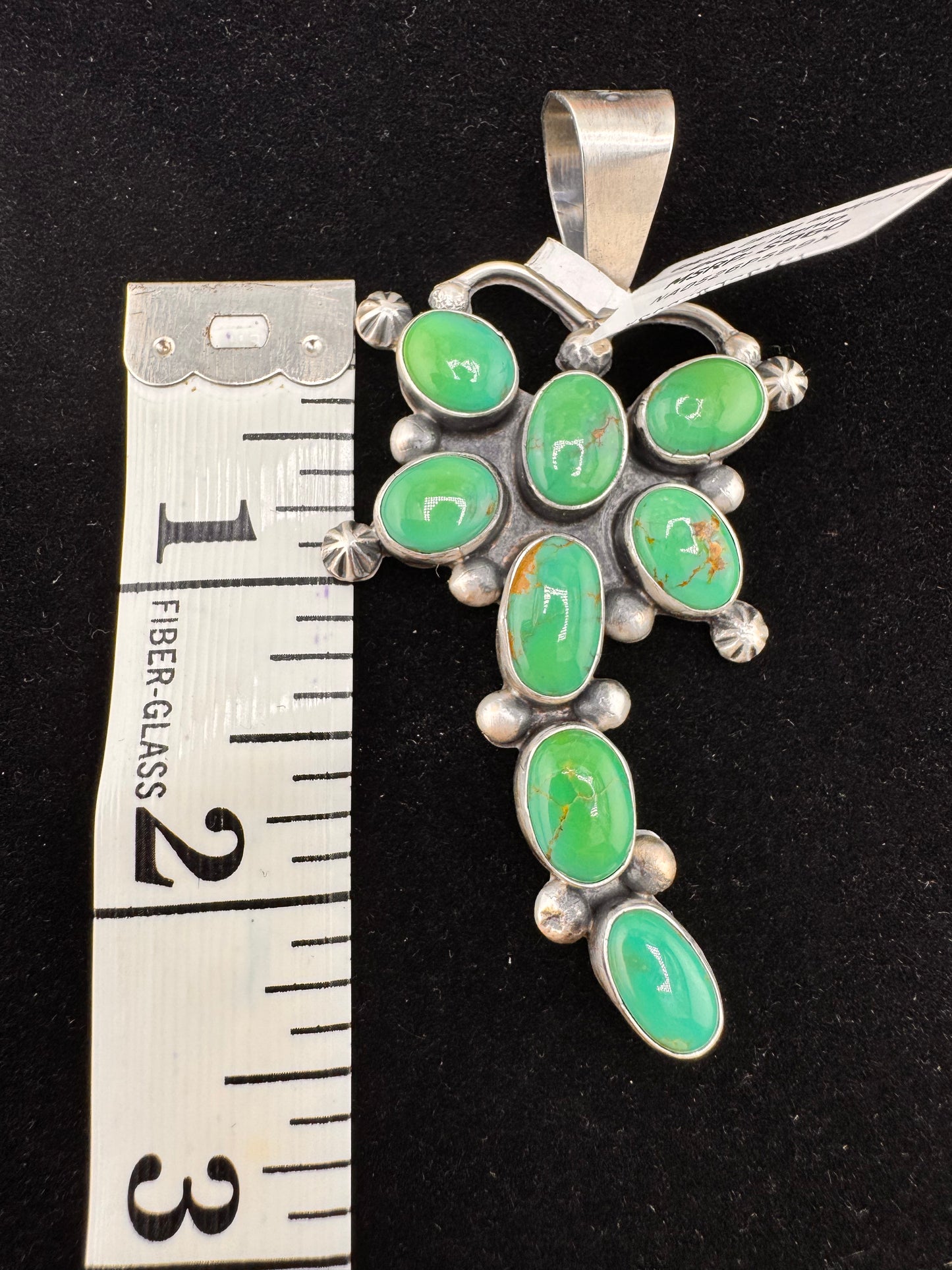 Danny Henio Dragonfly Pendant