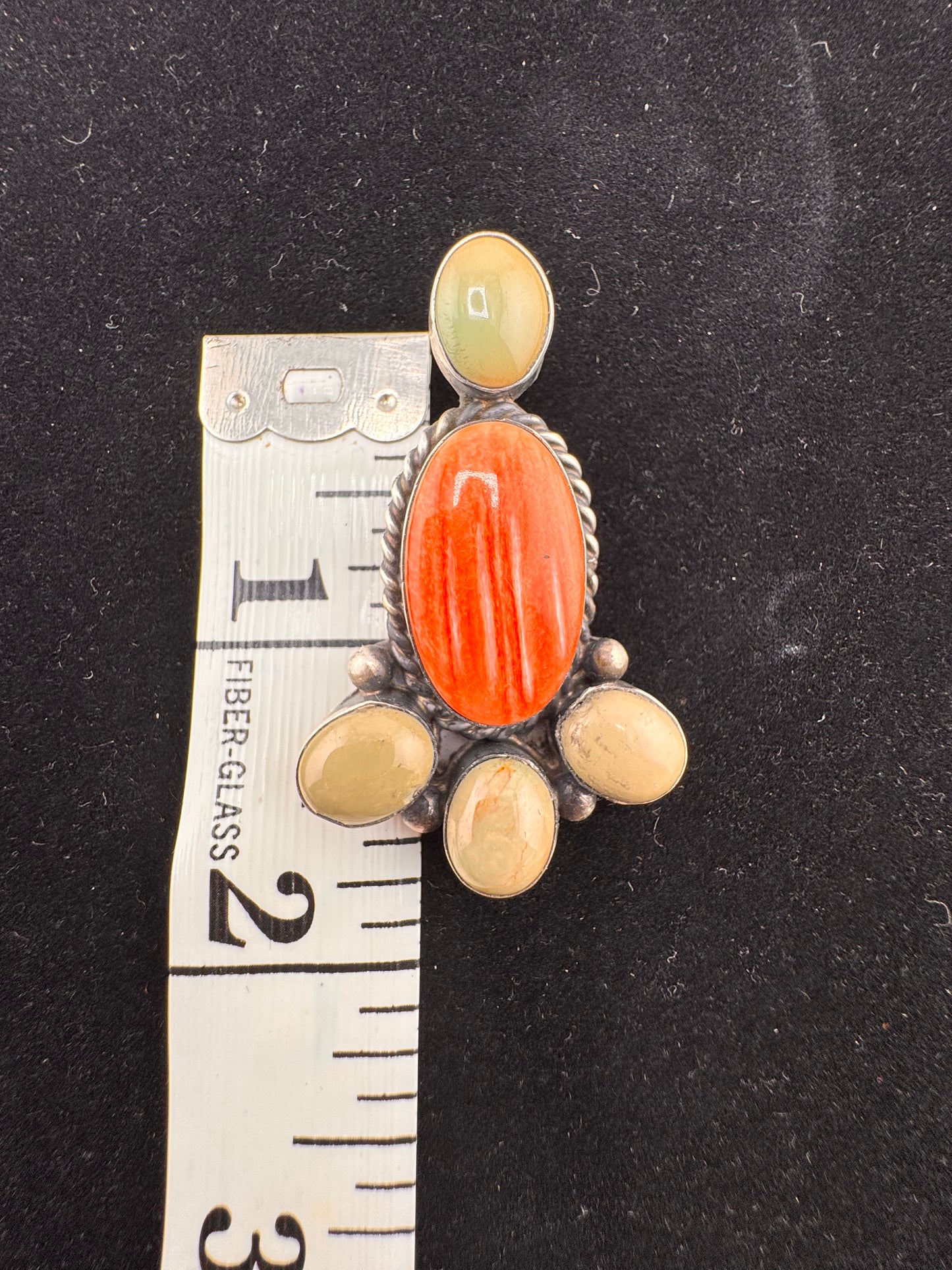Alfreda Hale Spiny & Turquoise Earrings