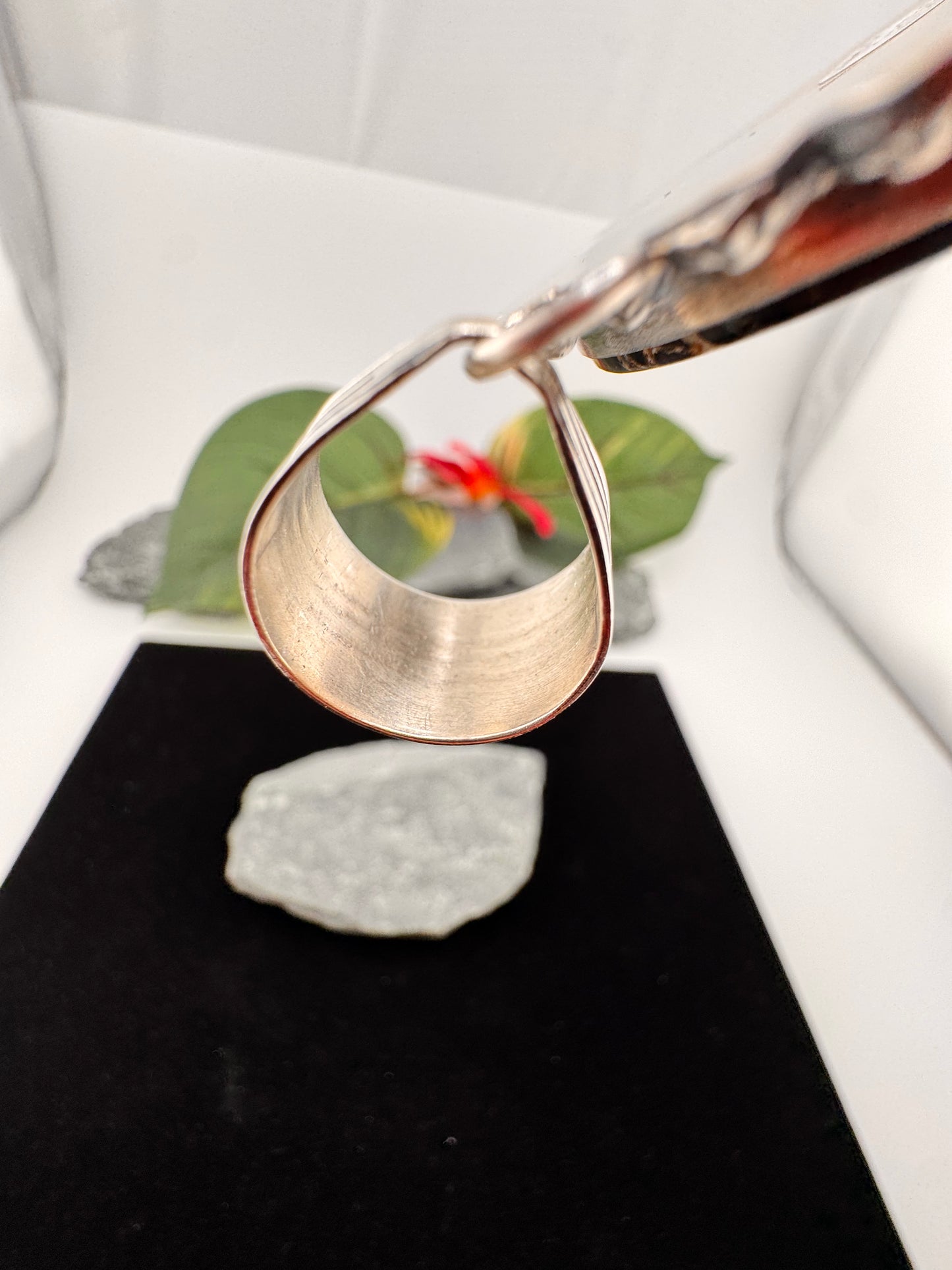 Francis Yazzie BlackJack Pendant