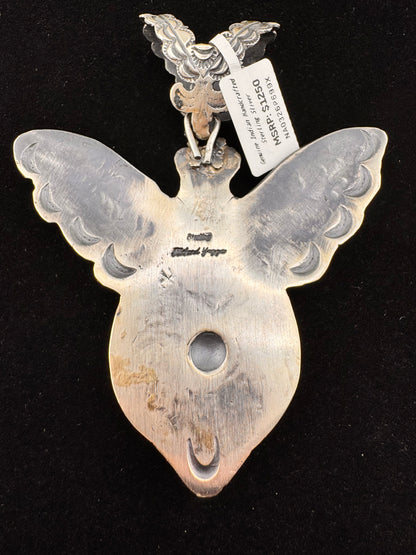 Richard Yazzie Animal Pendant