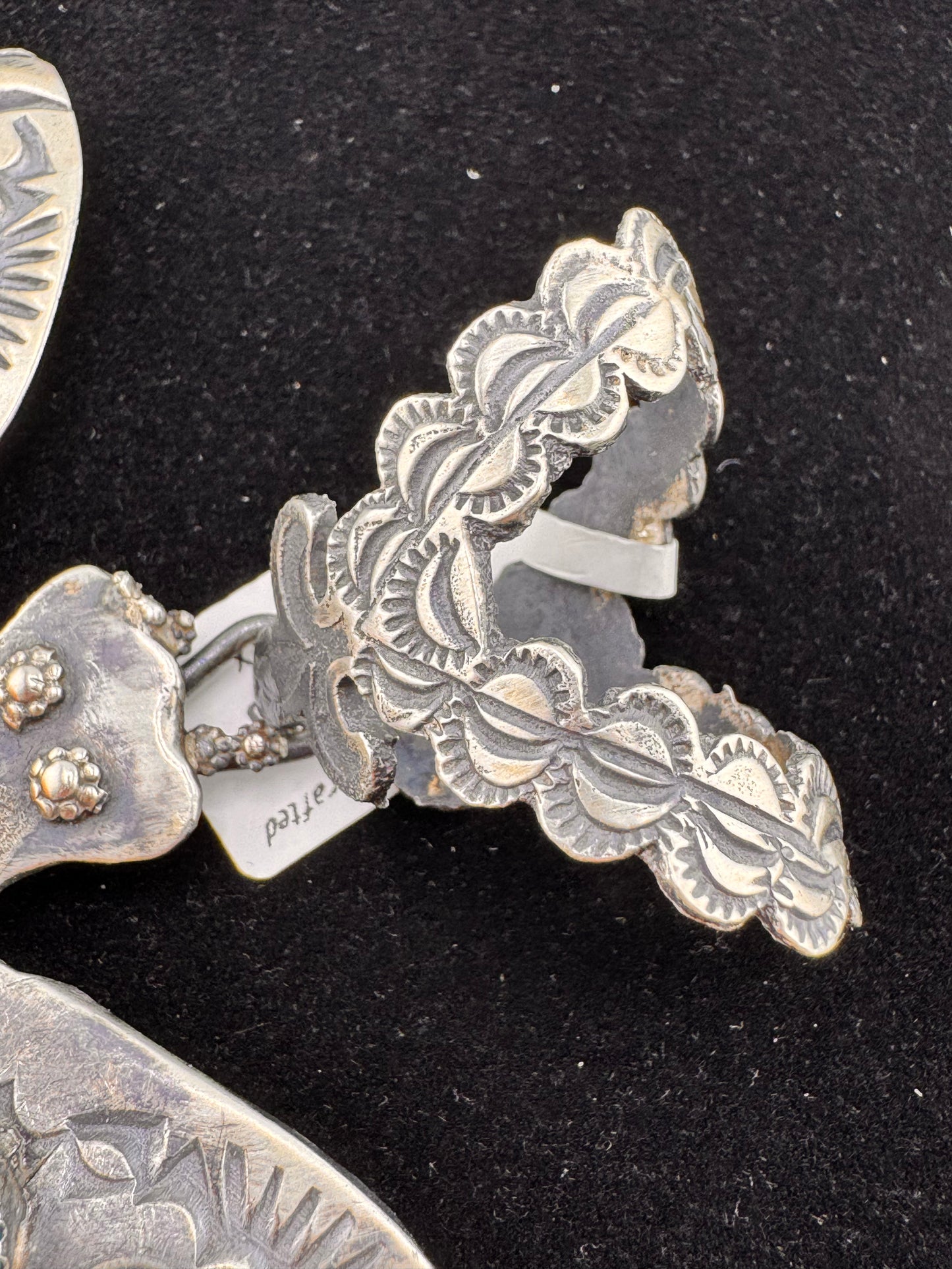 Richard Yazzie Animal Pendant