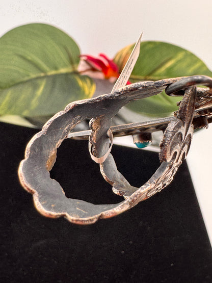 Richard Yazzie Animal Pendant