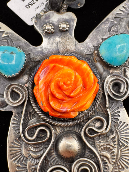 Richard Yazzie Animal Pendant