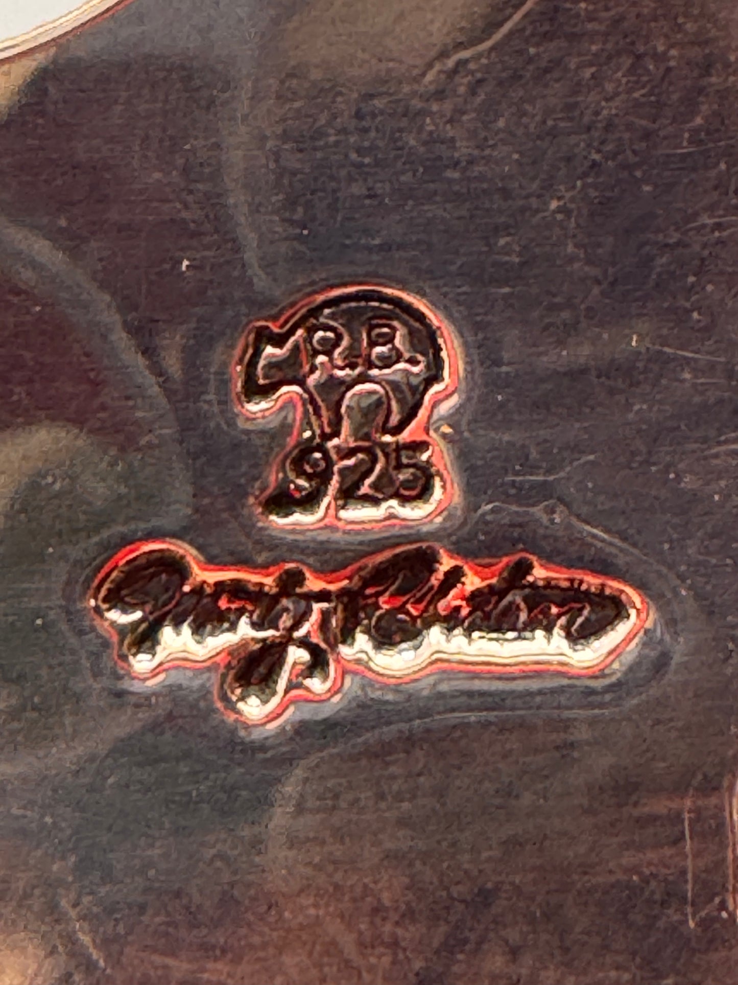 Thunderbird Pendant
