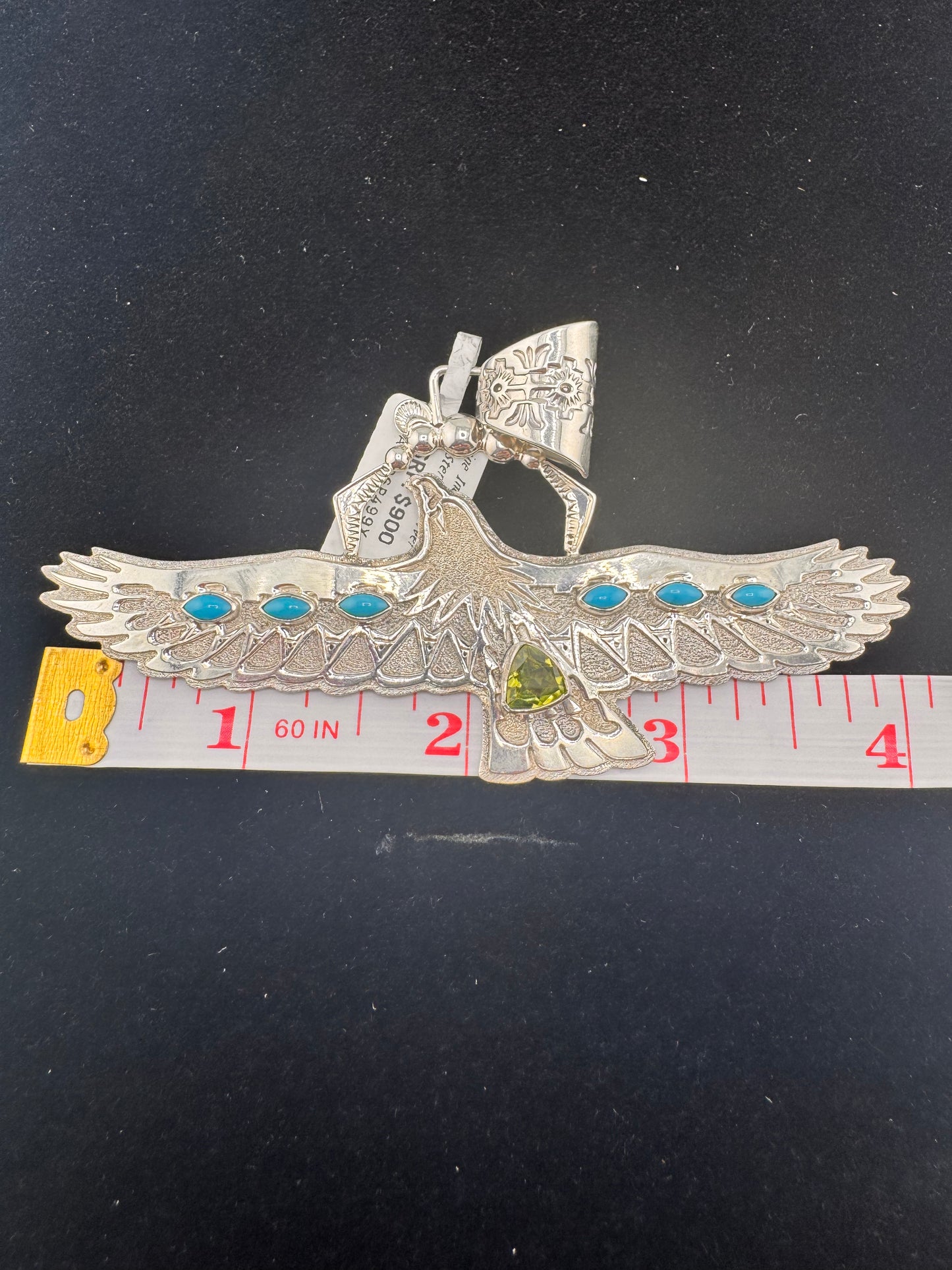 Thunderbird Pendant